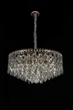 Люстра подвесная Sovrana Gold FL1190-22P, E14х22