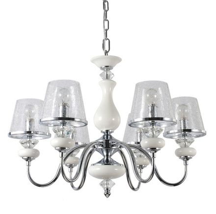 Люстра Crystal Lux BETIS SP-PL6 1210/306