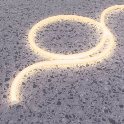 Гибкий неон Nemo D25 24В 14,4Вт/м 3000К IP65 5м, 20301. TM Maytoni