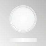 Citilux Бейсик CL738120N Светильник накладной Белый