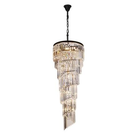 Подвесная люстра Divinare CHARLOTTE 3011/01 SP-15, 15хE14