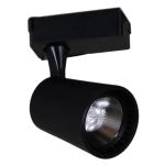 06115-9.3-001QY LED15W BK светильник трековый Reluce, LEDх1