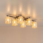 Citilux Сафари CL145261 Люстра потолочная