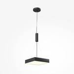 Потолочный светильник Зон / Zon 36 Вт 3000 К 120°, C032CL-36W3K-SQ-B. TM Maytoni