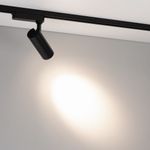 Светильник LGD-GERA-2TR-R55-10W Day4000 (BK, 24 deg, 230V) (Arlight, IP20 Металл, 5 лет)