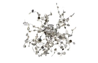Бра Crystal Lux GARDEN AP-PL3 D400 CHROME 1861/403