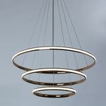 Подвесная люстра Arte Lamp MERIDIANA A2198SP-3GO, 1хLED