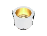 Встраиваемый точечный светильник TN211 WH/GD белый/золото GU5.3 D68*57