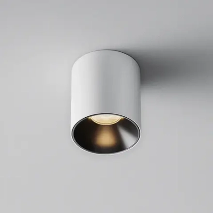 Потолочный светильник Альфа / Alfa LED 5 Вт 3000 К 50°, C064CL-5W3K-RD-WB. TM Maytoni