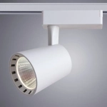 Трековый светильник Arte Lamp ATILLO A2324PL-1WH, LED