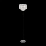 Citilux Синди CL330931 Торшер хрустальный Хром