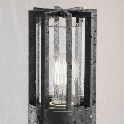 Ландшафтный светильник Barrel E27x1, IP54, O453FL-01GF. TM Maytoni