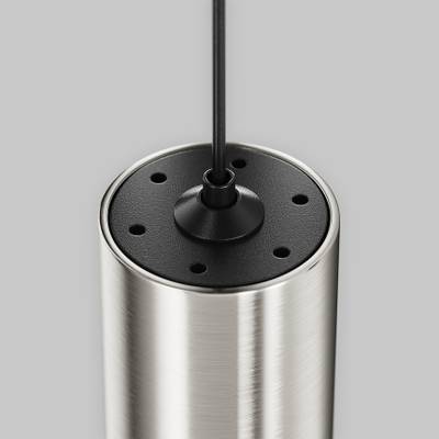 Трековый подвесой светильник Focus Led Flarity 3000K 5Вт 60°, TR156-1-5W3K-PT. TM Maytoni