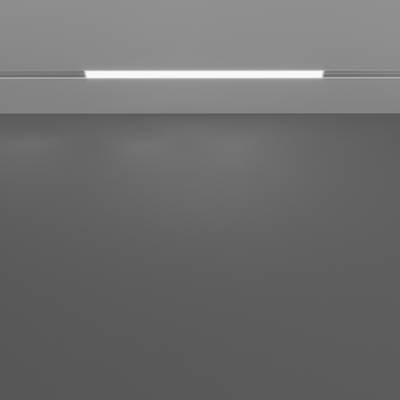 Трековый светильник Basis Exility 2700-6000K 12Вт 120° Dim Dali1, TR030-4-12WTW-DD-W. TM Maytoni