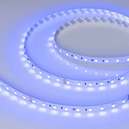 Лента IC-BA108-12mm 48V RGBW-Warm (15 W/m, IP20, 5060/2835, 40m) (Arlight, стабилизированная)