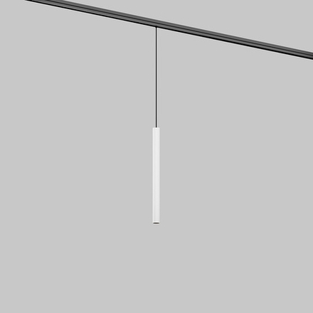 Трековый подвесной светильник Фокус / Focus Led Exility 2700-6000K 5Вт 36° Dim Dali2, TR226-4-5WTW-M-DD2-W. TM Maytoni