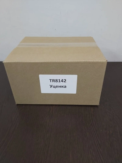 Настенно-потолочный спот в стиле лофт TR8142/2 BK черный E27*2 max 40W 340*120*180 (Уценка по качеству)