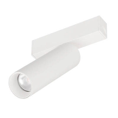 Светильник MAG-SPOT-25-R120-12W Day4000 (WH, 30 deg, 24V) (Arlight, IP20 Металл, 5 лет)