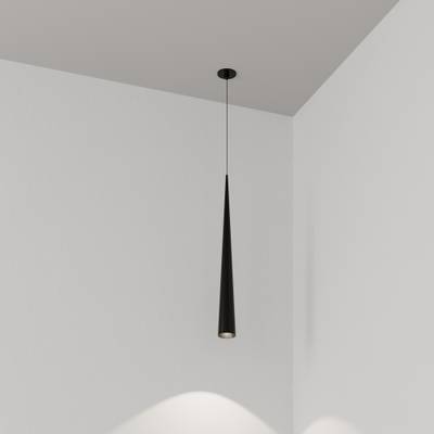 Светильник SP-STIRIA-L600-R76-5W Warm2700 (BK, 36 deg, 230V) (Arlight, IP20 Металл, 3 года)