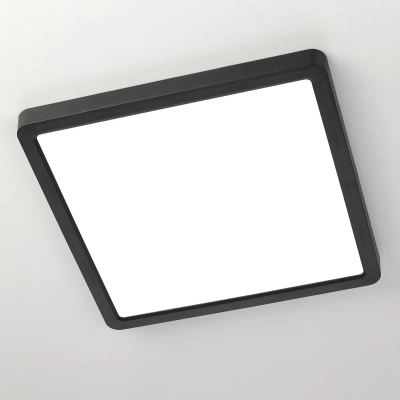 Citilux Бейсик CL738K241V LED Светильник накладной Чёрный