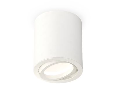 Комплект накладного поворотного светильника XS7421001 SWH белый песок MR16 GU5.3 (C7421, N7001)