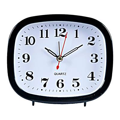 В5-001 Настольный будильник, кварц "Рубин"(40)