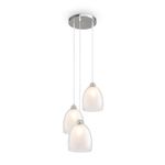 Подвесной светильник Astery FR5375PL-03CH, E27х3. TM Maytoni