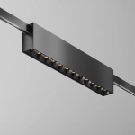 Трековый светильник Точки / Points Flarity 3000K 12Вт 40°, TR150-1-12W3K-M-B. TM Maytoni