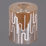 036 GLASS плафоны Reluce, E27