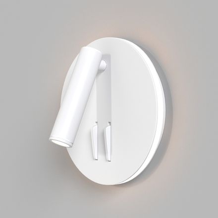 Настенный светильник (бра) Ios 176 3000К 9Вт IP 20, C176-WL-01-6W-W. TM Maytoni