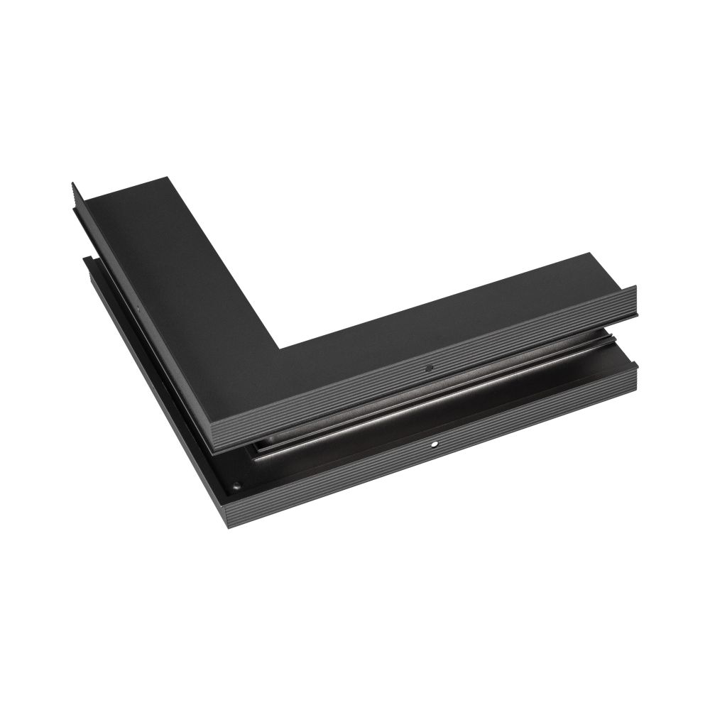 Коннектор угловой MAG-CON-4560-F-L90-EXT (BK, внешний) (Arlight, IP20 Металл, 5 лет) Коннектор угловой MAG-CON-4560-F-L90-EXT (BK, внешний) (Arlight, IP20 Металл, 5 лет)