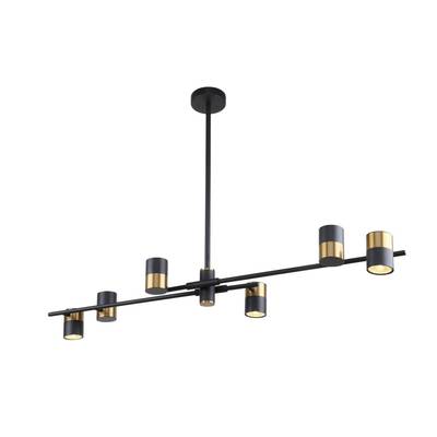 Потолочная люстра Chart 3092-6P, 6*GU10*35W. ТМ F-Promo