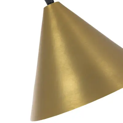 Подвесной светильник Arte Lamp DAVID A7033SP-1BK, 1хE27