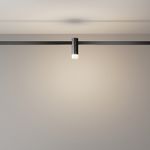 Трековый светильник Skim Flarity 4000K 3Вт 60°, TR145-1-3W4K-W-B. TM Maytoni