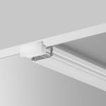 Комплект заглушек (для профиля 15×06) 10 шт., ALM-001-W-EC 642020. TM Maytoni