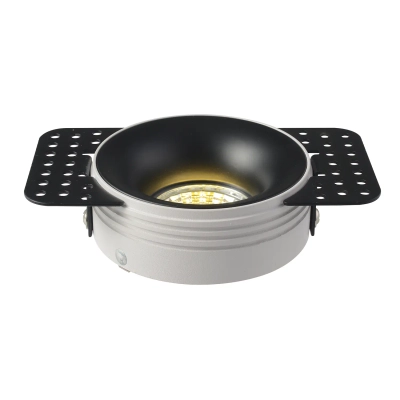 Светильник встраиваемый Crystal Lux CLT 078C1 BL 1400/308