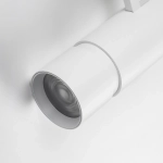 229346 Светильник для 1-фазного трека VOLTA LED COB 30W 2700LM 18-60G БЕЛЫЙ 4000K