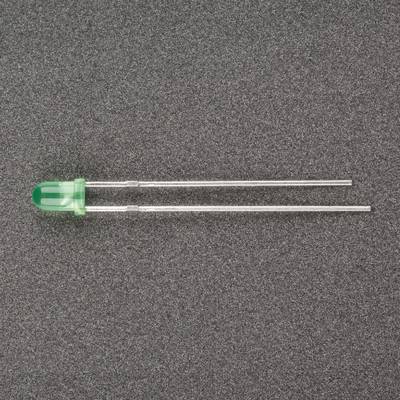 Светодиод ARL-3014UGD-B (Arlight, 3мм (круглый))