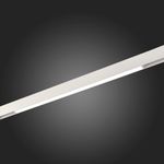 ST370.506.18 Магнитный трековый светильник SMART Белый LED 1*18W 2700K-6500K 1 440Lm Ra90 120° IP20 L600xW22xH25 48V