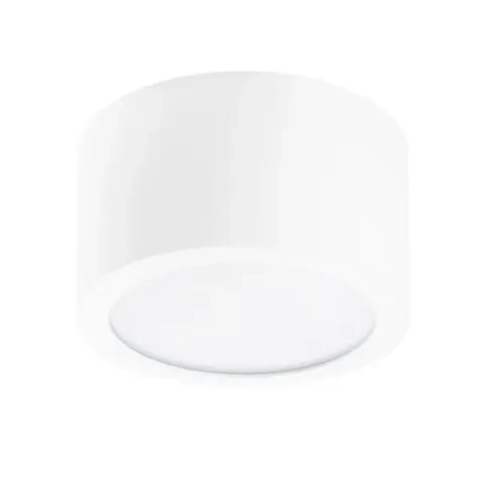 380164 Светильник ZOLLA CYL LED-RD 8W 640LM БЕЛЫЙ 4000K IP65