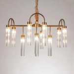 Подвесная люстра Arte Lamp BORGIA A4088LM-12AB, 12хG9