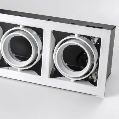 214030 Светильник CARDANO 16Х3 MR16/HP16 БЕЛЫЙ Lightstar