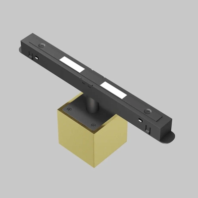 Трековый светильник Альфа / Alfa S Exility 2700-6000K 7Вт 50° Dim Smart, TR133-4-7W-DS-BS. TM Maytoni