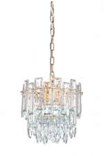 Люстра подвесная Constancia Gold FL1063-5P, E14х5