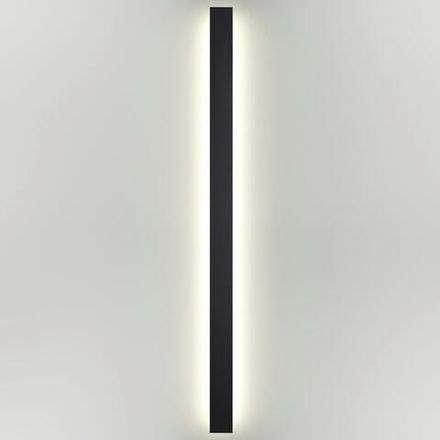 4379/36WL HIGHTECH ODL23 389, 717 черный/металл Настенный светильник IP54 LED 36W 1300Лм 3000K FIBI