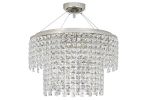 Люстра подвесная Arti Lampadari Milano E 1.5.D50.522 NK