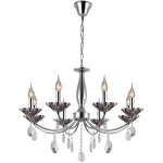 IL1241-8PPA-29 CR светильник потолочный ILLUMICO, E14х8