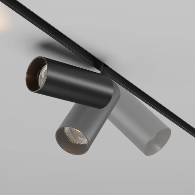 Трековый светильник Фокус / Focus Led Exility 2700K 20Вт 36°, TR032-2-20W2.7K-M-B. TM Maytoni
