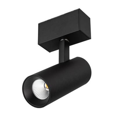 Светильник MAG-SPOT-45-R85-12W Warm3000 (BK, 36 deg, 24V, DALI) (Arlight, IP20 Металл, 5 лет)