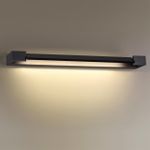 3888/18WB HIGHTECH ODL20 391 черн/металл Настен.поворотн.светильник LED 4000K 18W 220V IP44 ARNO